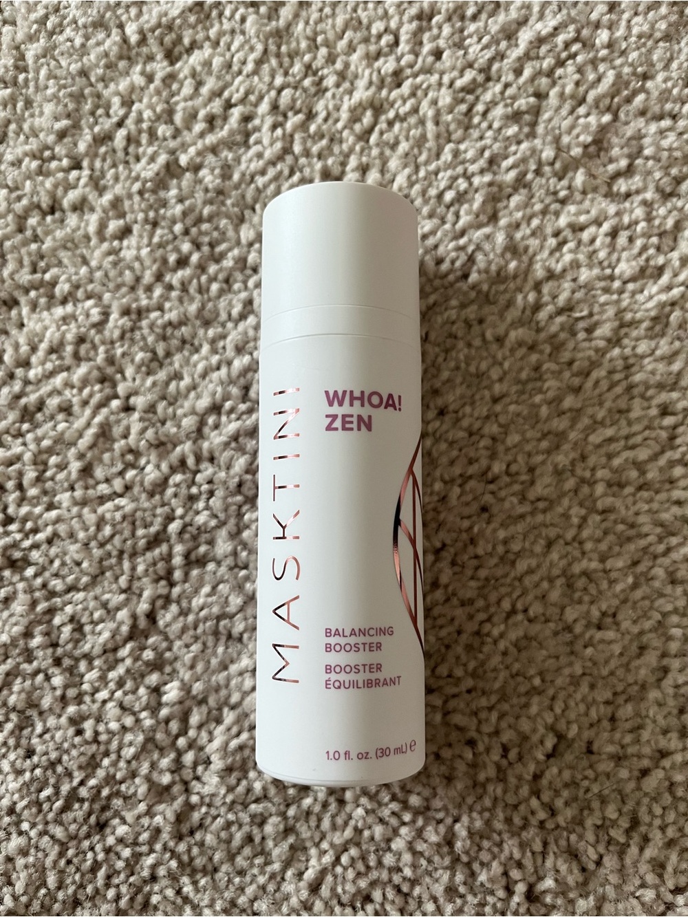 Masktini Whoa! Zen Balancing Booster
